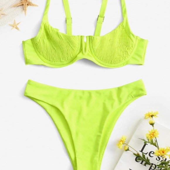 Swimsuit - Picture 1 of 3